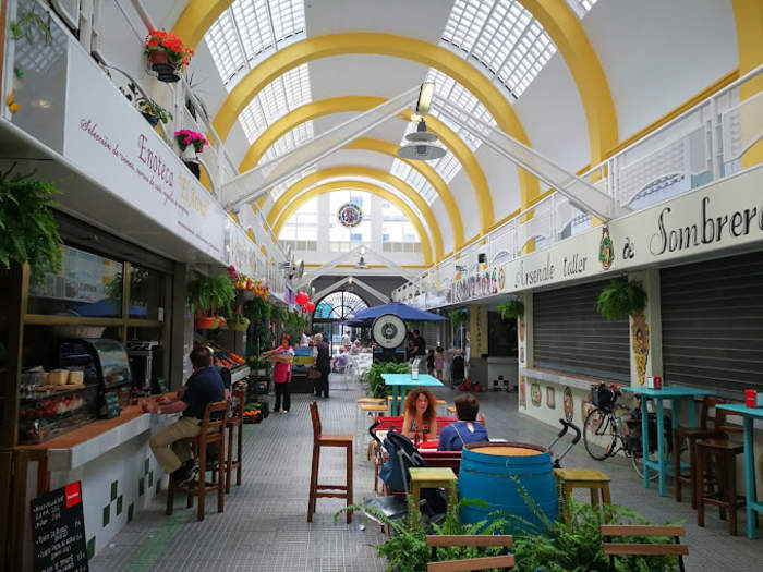 Mercado del Arenal