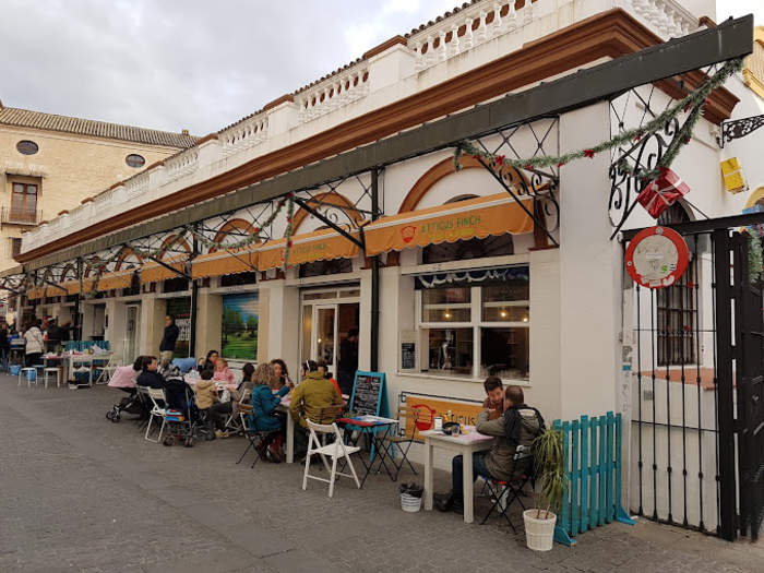Mercado de la Feria