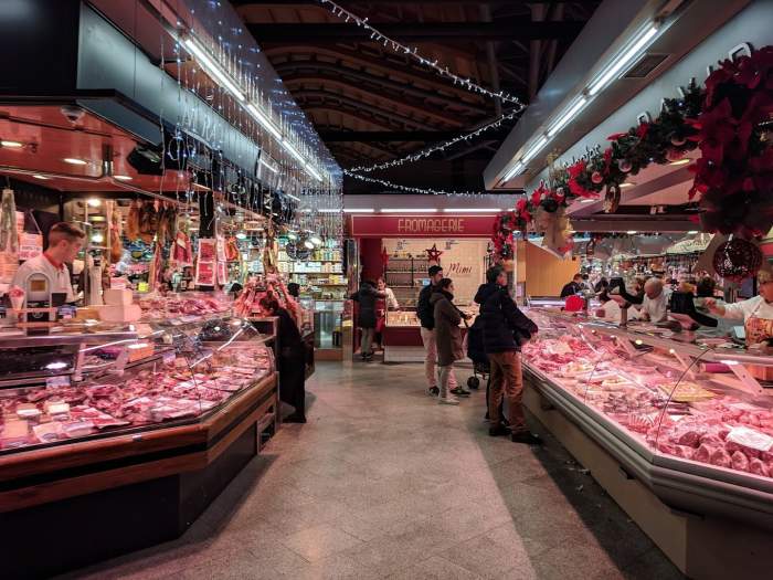Mercat De Santa Caterina