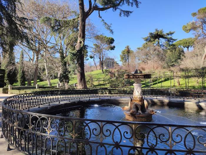 Parque El Capricho