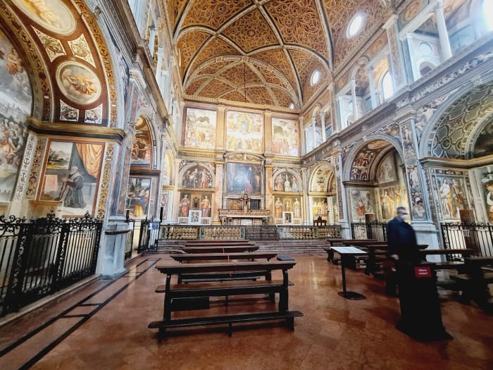 Chiesa di San Maurizio al Monastero Maggiore