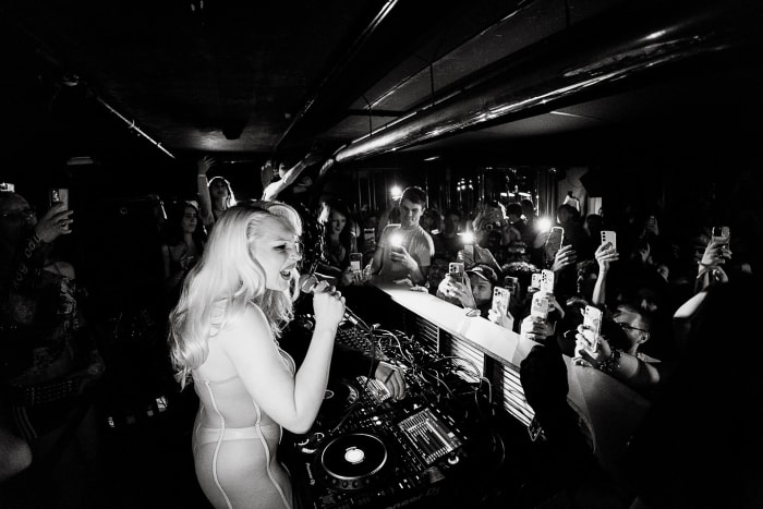Silencio Club