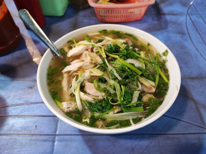 Phở Gà Nguyệt