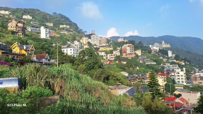 Tam Dao National Park