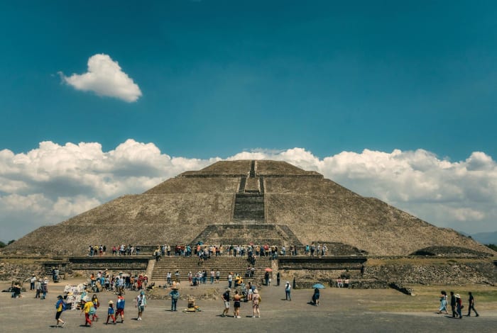 Teotihuacán