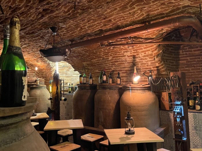 Taberna Antonio Sánchez 