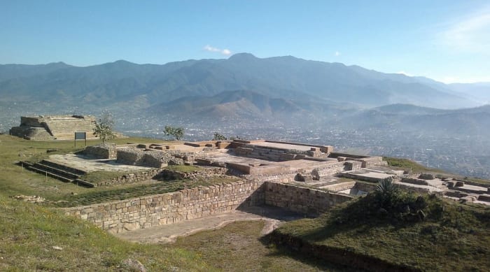 Zona Arqueológica de Atzompa