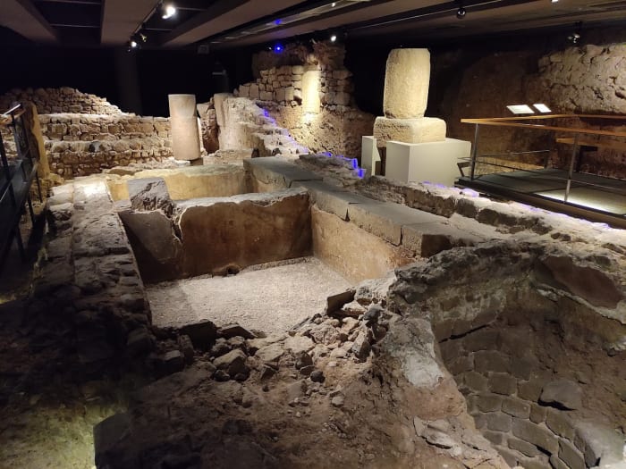 Barcelona History Museum (MUHBA)
