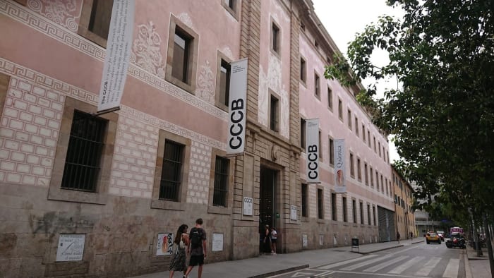 Centre de Cultura Contemporània de Barcelona (CCCB)