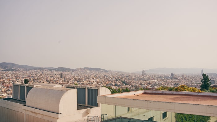 Fundació Joan Miró