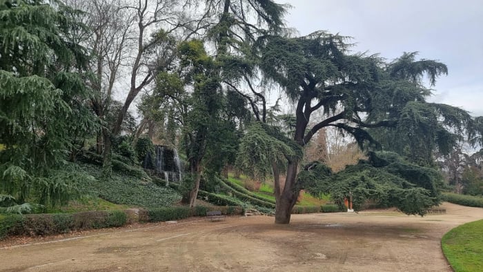 La Quinta de la Fuente del Berro
