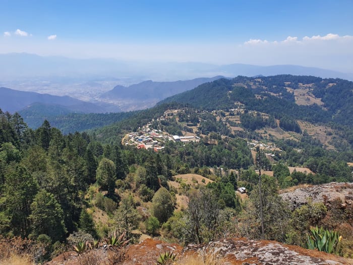 Sierra Norte de Oaxaca