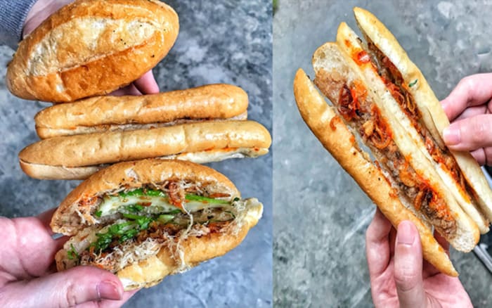 Bánh Mì Hải Phòng