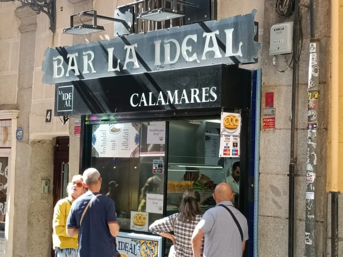 Bar La Ideal