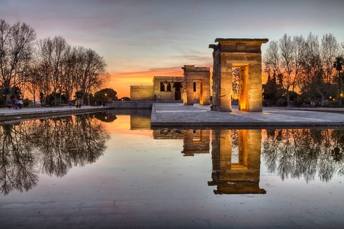 Templo de Debod