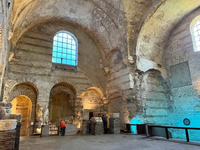 Musée de Cluny
