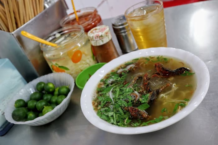 Miến lươn Đông Thịnh
