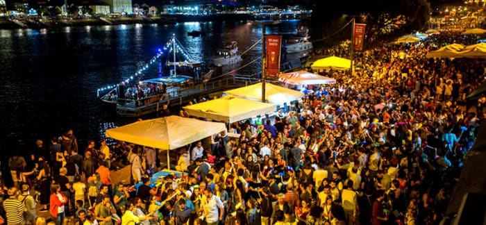 Festa de São João do Porto