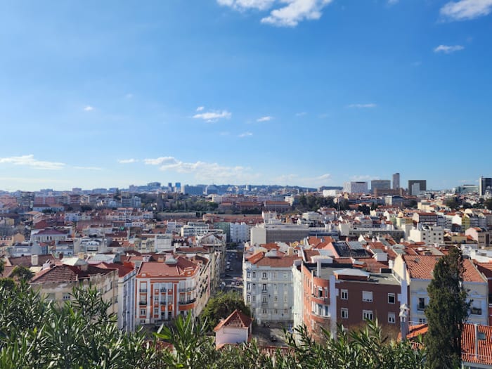 Miradouro Monte Agudo Viewpoint