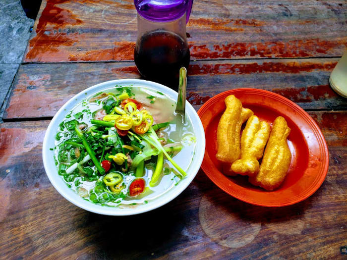 Phở Gia Truyền Bát Đàn