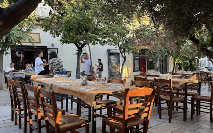 Where to Eat in Athens: A Local's Honest Food Guide