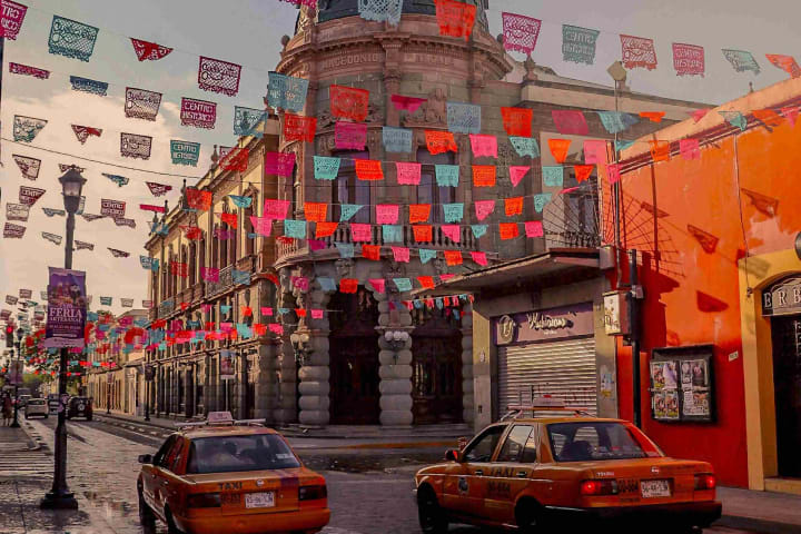 Oaxaca de Juárez, MX