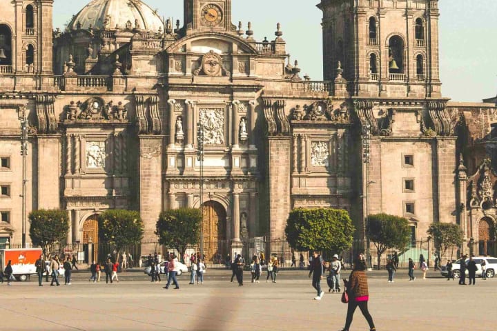 Mexico City, MX