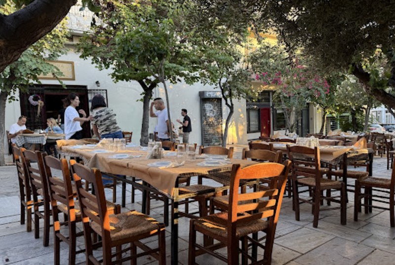 Where to Eat in Athens: A Local's Honest Food Guide