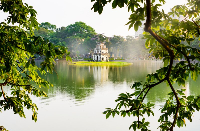 The Outdoor Side of Hanoi Most Visitors Never See