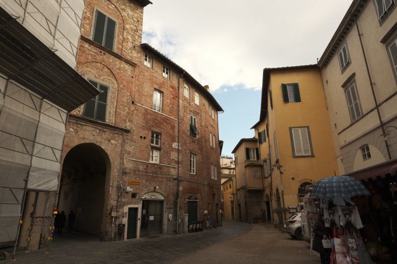 Private Tour of Lucca: Walls & San Martino Cathedral