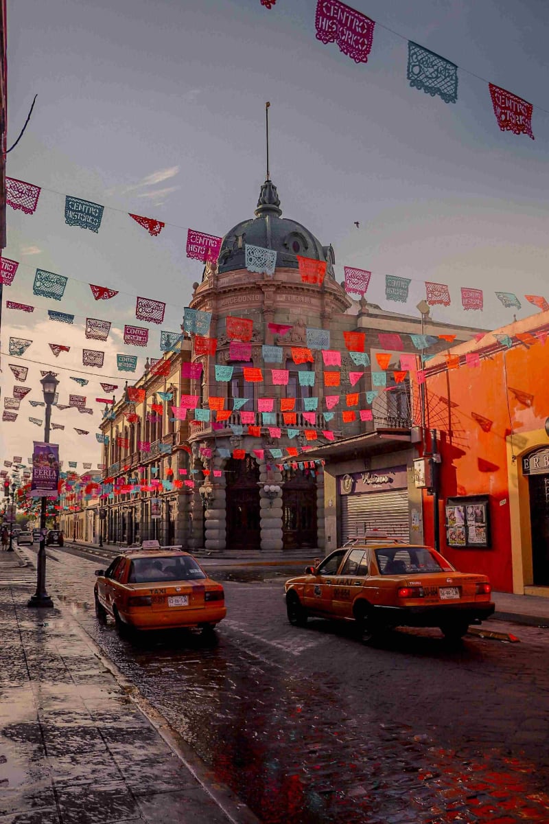 Oaxaca de Juárez