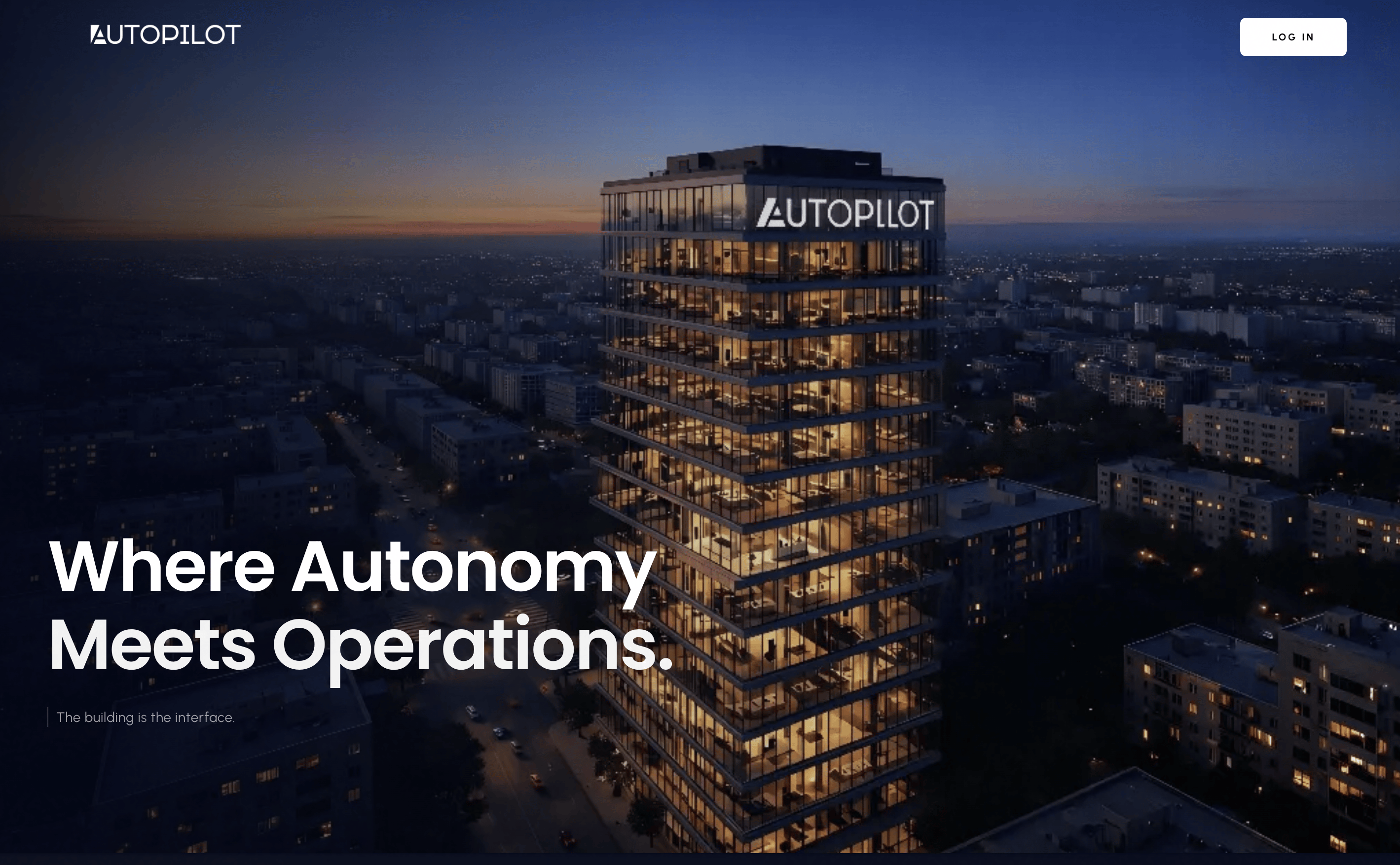 Autopilot FMS