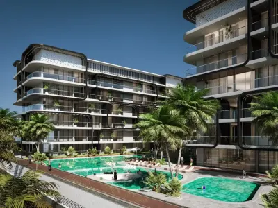 Al Haseen Residences 6 — photo 2