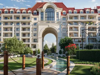 Bab Al Qasr Garden Residences 65 — photo 2