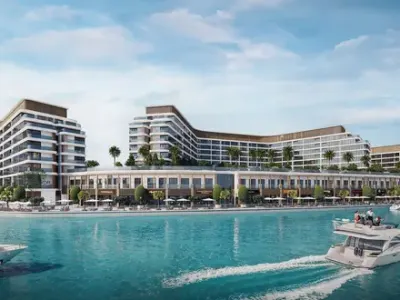 Bayfront Marina Residences — photo 2
