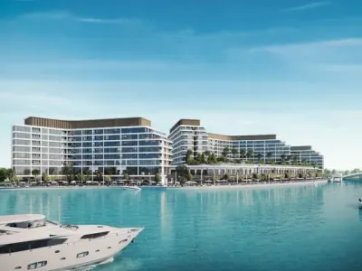 Bayfront Marina Residences — photo 4