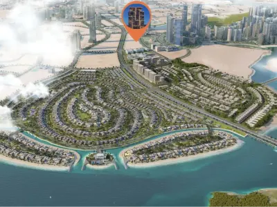 Rotana Residences North Tower — photo 2