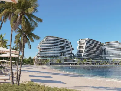 JW Marriott Residences and Resort — photo 2