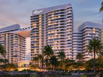 Fairmont Residences Al Marjan Island — photo 4