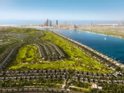 Hudayriyat Golf Estates — photo 4