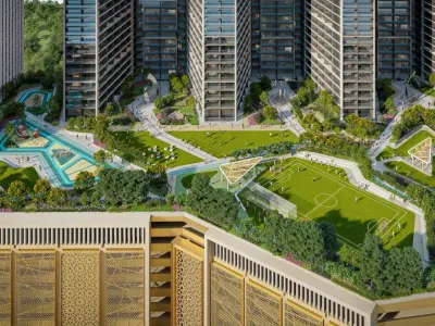 The Mirage at Sobha Central — photo 2