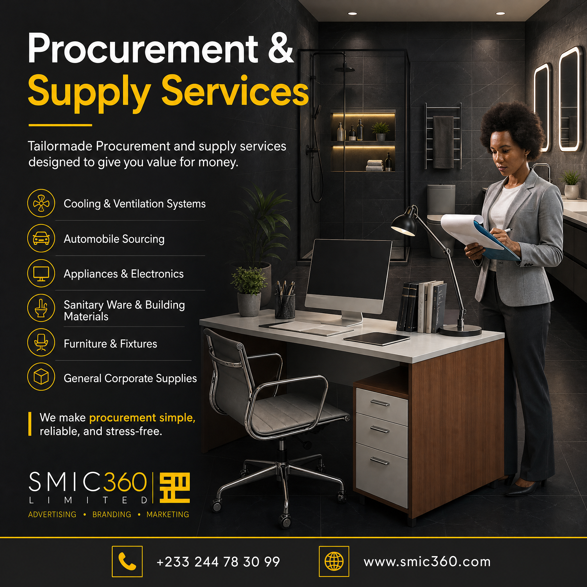 Procurement