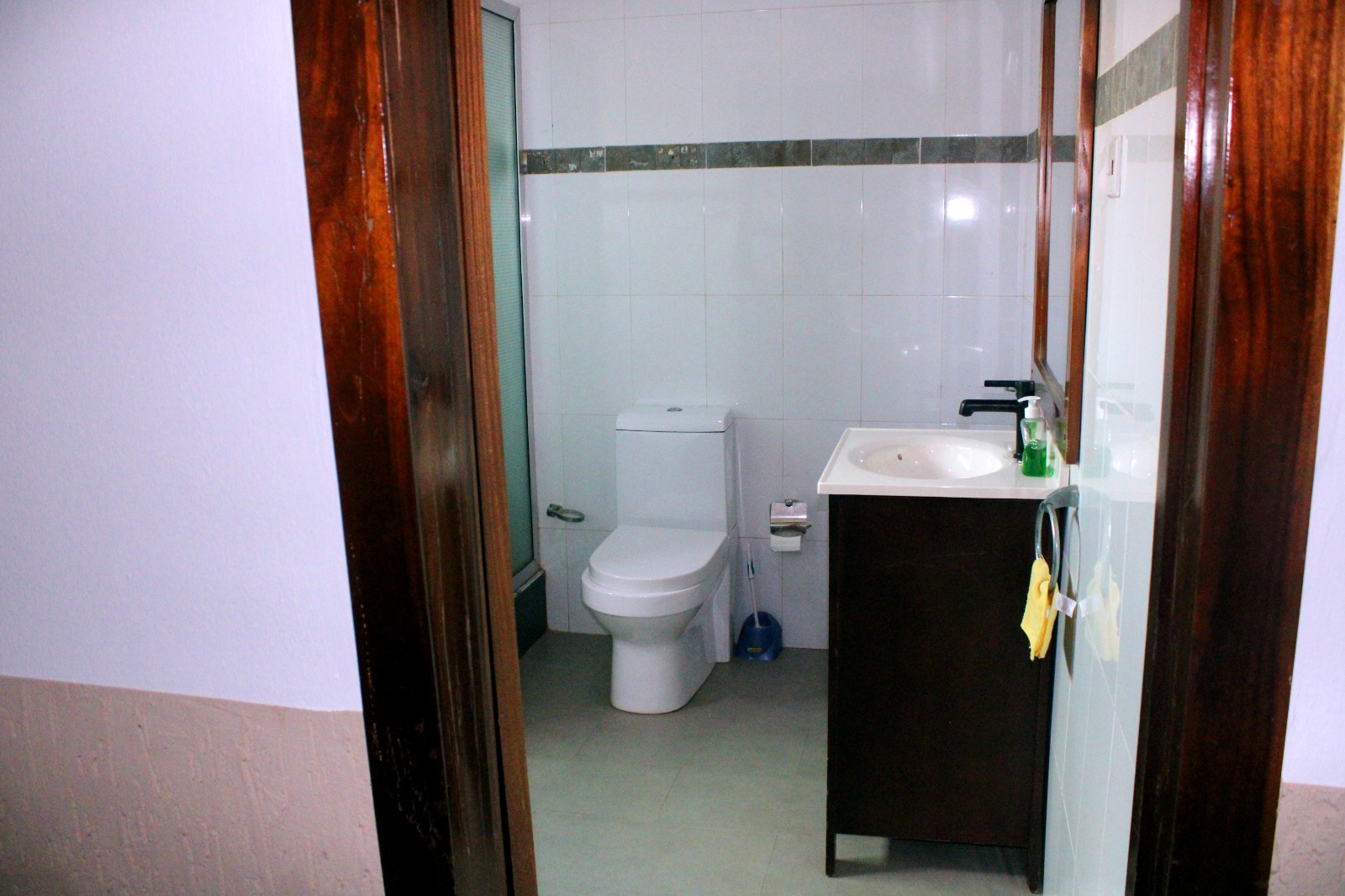 Christie's Homestay — Living Area