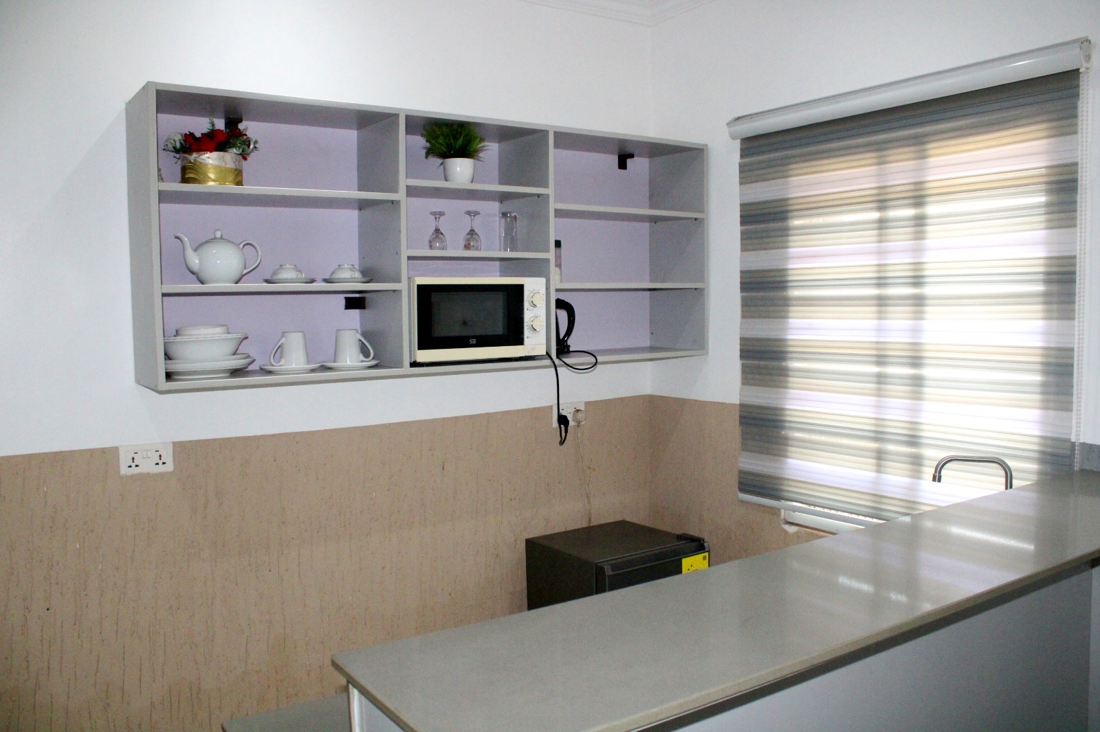 Christie's Homestay — Dining Area