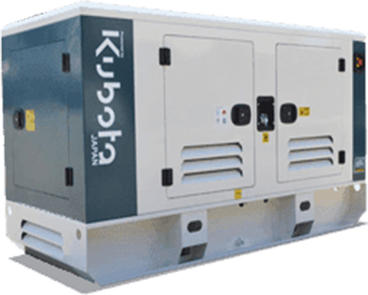 Kubota Generator