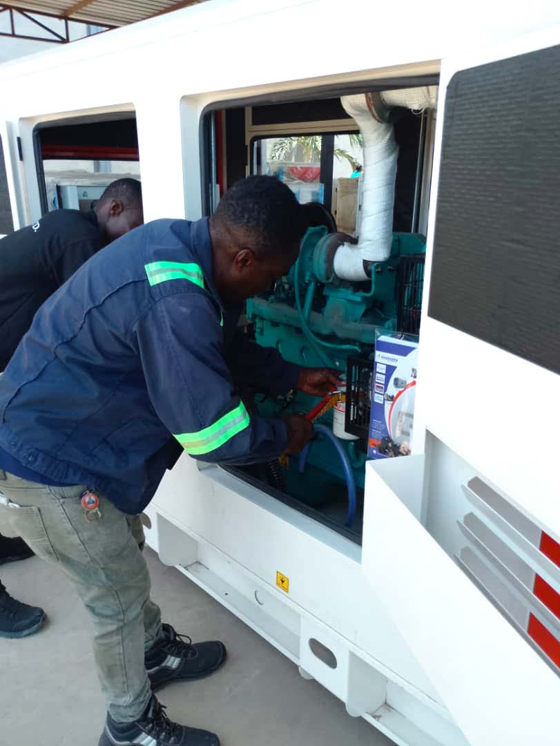 On-Site Support