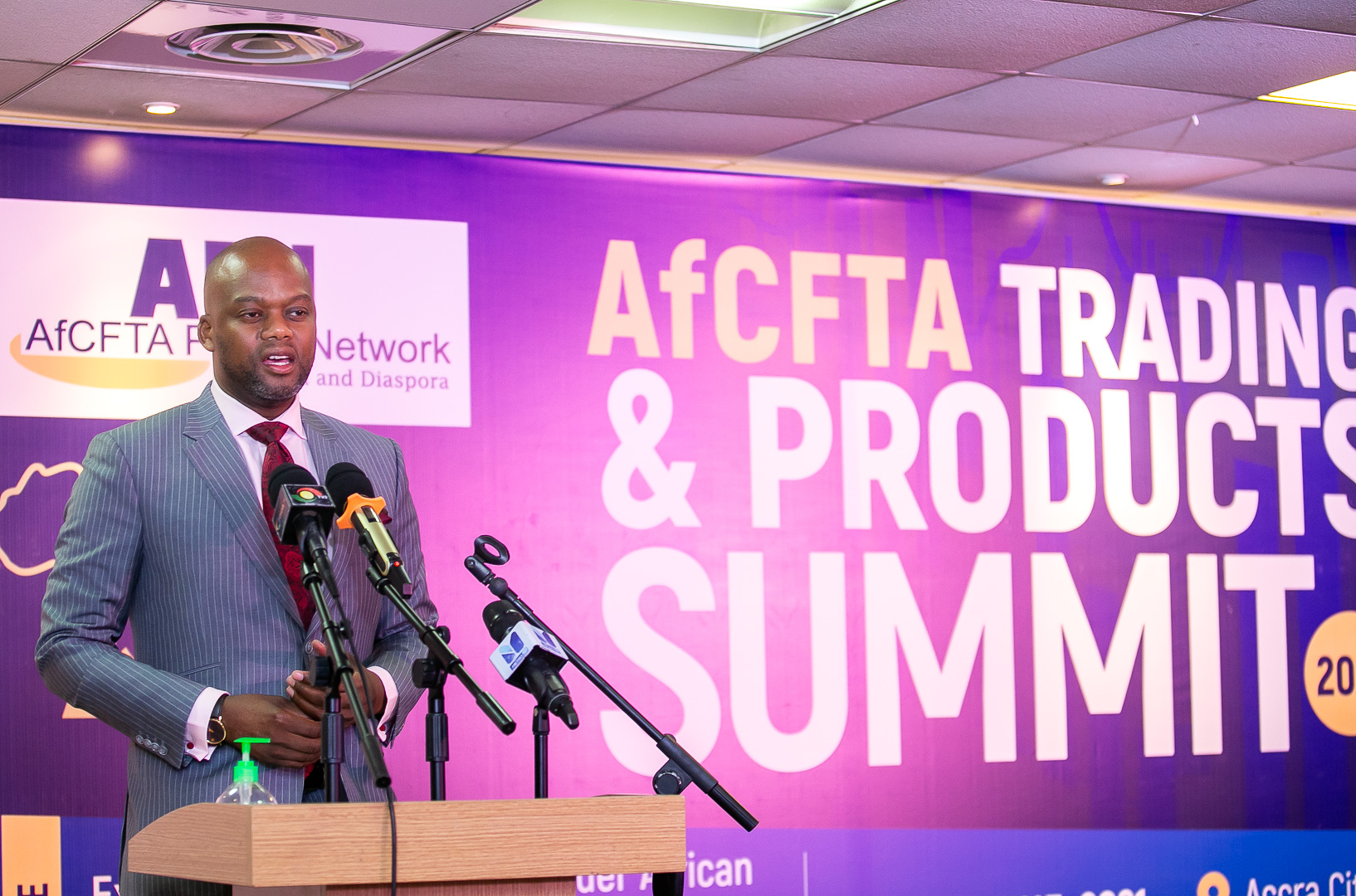 Think Tank for AfCFTA