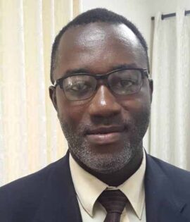 Emmanuel K Bensah