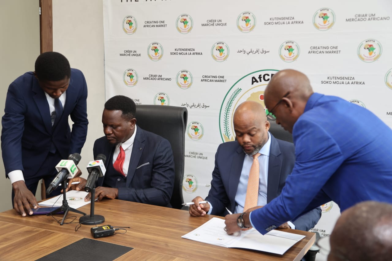 AfCFTA Secretariat & APN Group