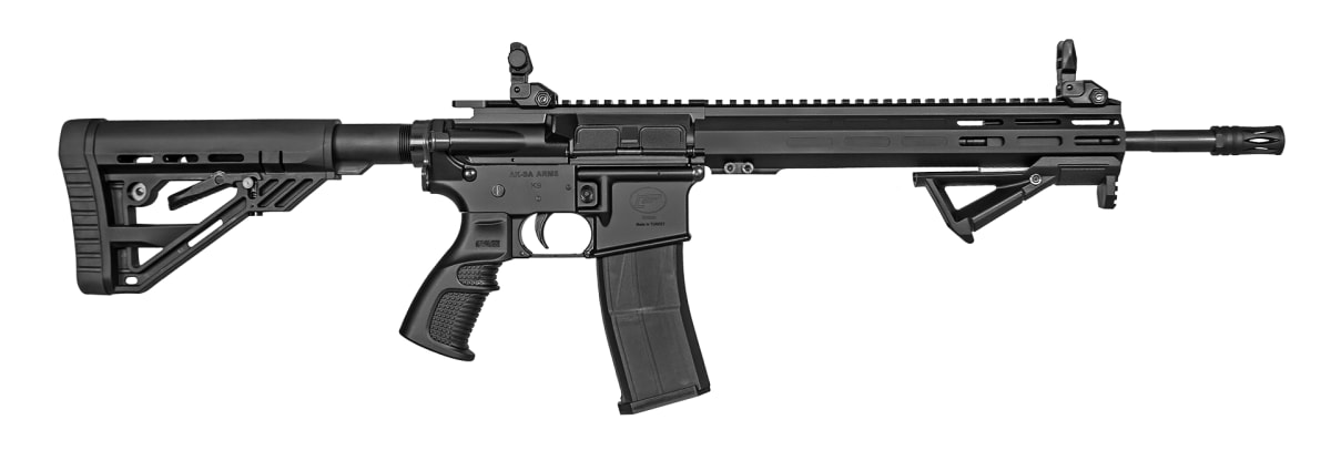 AKSA K9 Pump Action